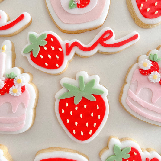 Strawberry STL FILE